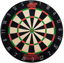  Tinta darts, Shot Bandit Gen4, sisal de calitate competitionala (SH3001)