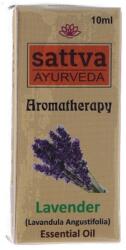 SATTVA Levendula olaj 10ml - Sattva Ayurveda - KÖZELI LEJÁRAT!