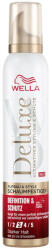 Wella Deluxe hajhab Build & Style erős tartás 200 ml