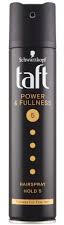 Schwarzkopf hajlakk fekete-arany Power & Fullness Age mega strong 250ml