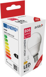 Avide LED Globe Mini G45 6.5W E14 EW 2700K (ABMG14EW-6-5W) - alphadenthigienia