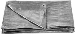  Takaróponyva, Strend Pro Garden Strong, 15 × 20 m, 100 g/m2, ezüst, polietilén, víz-, szakadásálló, UV-álló, fagyálló, erősített szegély, korróziógátló fülek (TC2173158)