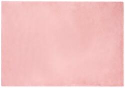 vidaXL Csúszásgátló Műnyúl Szőnyeg Olite Rózsaszín 140 x 200 cm 42021703 (42021703)