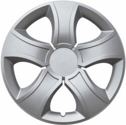 15BIS Jestic Bis 15" Dísztárcsa szett - Klasszikus ezüst design (JES15BIS)