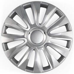 15AVALONP Avalon Pro 15" Dísztárcsa szett - Ezüst, króm (ARG15AVALONP)