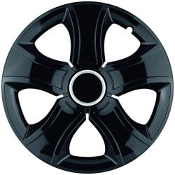 Jestic 14" DÍSZTÁRCSA Bis Ring Black 4db-os garnitúra (JES14BISRBL)