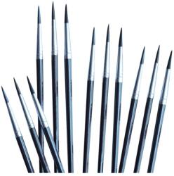 Educa Ecset 12-es festett fa nyéllel 12 db/doboz Educa (000003790) - web24