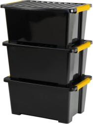 Rotho DIY Easy set 3 × 44 l