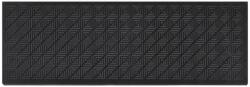 vidaXL Lépcsőfokok 10 db 25x75 cm gumival 155643 (155643)