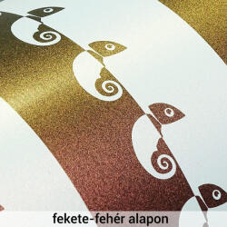  Kaméleon (flip-flop) pigment por - főnix, nem fedő, 250g