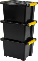 Rotho DIY Easy set 3 × 15 l