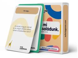 Eufória A mi családunk. gyerek verzió