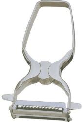 Küchenprofi Kuchenprofi 12 cm-es penge 4, 5 cm rozsdamentes acélból (226651320)