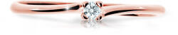 Cutie Jewellery Gyönyörű csillogó gyűrű Z6733-2948-10-X-4 49 mm