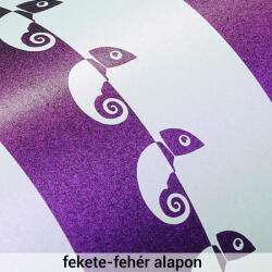  Kaméleon (flip-flop) pigment por - nimfa, nem fedő, 250g