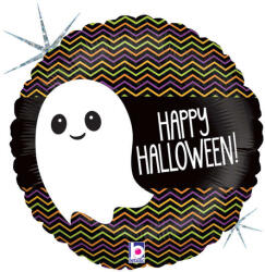  45-53cm Halloween fólia lufi