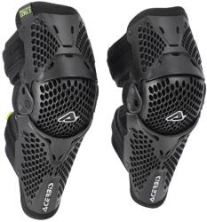 ACERBIS K035 BK - fekete térdvédő (K035-BK)