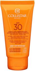 Collistar Global Anti-Age Protection napozás elleni öregedésgátló krém SPF 30 50 ml