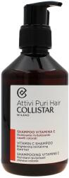 Collistar Attivi Puri Hair Vitamin C C-vitaminos sampon 250 ml