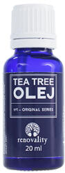 Renovality Original Series tea tree olaj cseppentővel 20 ml