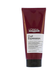 L'Oréal Serie Expert Curl Expression hidratáló krém hullámos és göndör hajra 200 ml