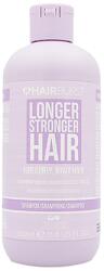 Hairburst Longer Stronger Hair Curly, Wavy Hair Shampoo hidratáló sampon hullámos és göndör hajra 350 ml