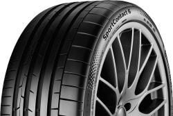 Continental Anvelopa vara Continental SportContact 6 ContiSilent AO 255/40 R20 101Y XL