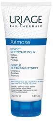 Uriage Xémose Gentle Cleansing Syndet finom tisztító gélkrém száraz és atópiás bőrre 200 ml