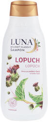ALPA Luna Lopuch gyógynövényes hajsampon 430 ml