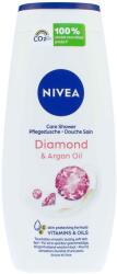 Nivea Diamond & Argan Oil gel de duș de îngrijire 250 ml