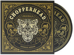 Chopperhead Grooming Medium ápoló viasz 100 g