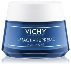 Vichy Liftactiv Supreme éjszakai feszesítő és ránctalanító krém lifting hatással 50 ml