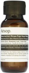 Aesop Resurrection Rinse-Free Hand Wash öblítés nélküli kézmosó gél 50 ml