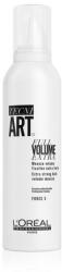 L'Oréal Professionnel Tecni. Art spumă cu fixare puternică pentru volum extra mare 250 ml