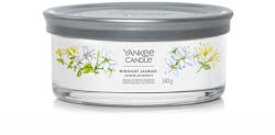 Yankee Candle Signature Midnight Jasmine Tumbler 5 Knotů signature tumbler 5 csomó 340 g