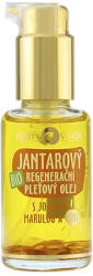 PURITY VISION Bio ulei de ten cu efect regenerant profund cu ambră 45 ml