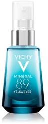 Vichy Minéral 89 erősítő Hyaluron-Booster a szemkörnyékre 15 ml