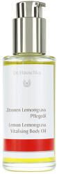 Dr. Hauschka Lemon Lemongrass Vitalising Body Oil revitalizáló testápoló olaj 75 ml
