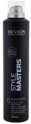Revlon Style Masters Glamourama spray fényesítő anti-frizz hatással 300 ml