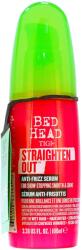 TIGI Bed Head Straighten Out szérum göndör haj ellen 100 ml