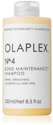 OLAPLEX N°4 Bond Maintenance megújító sampon minden hajtípushoz 250 ml