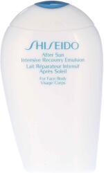 Shiseido Sun Care After Sun Intensive Recovery Emulsion emulsie regeneratoare după expunerea la soare pentru față și corp 150 ml