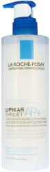 La Roche-Posay Lipikar Syndet AP+ tisztító krémes gél a bőr irritációja és viszketése ellen 400 ml