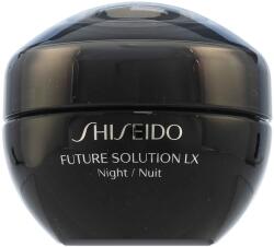 Shiseido Future Solution LX éjszakai regeneráló és ránctalanító krém 50 ml