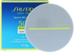 Shiseido Sun Care Sports BB Compact cremă BB compactă SPF 50+ 12 g Medium Dark