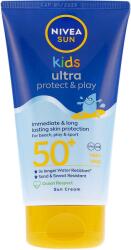 Nivea Sun Kids Ultra Protect & Play napozótej SPF 50+ 150 ml