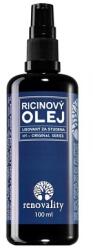 Renovality Original Series ulei de ricin cu pompă 100 ml