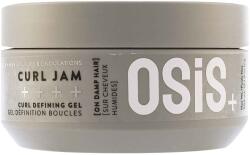 Schwarzkopf Professional Osis+ Curl Jam styling gél hullámos és göndör hajhoz 300 ml