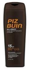 Piz Buin Allergy lapte de bronzat SPF 15 200 ml