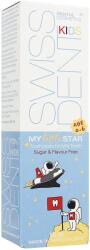 Swissdent KIDS My Little Star Pastă de dinți pentru dinții de lapte pentru copii 50 ml